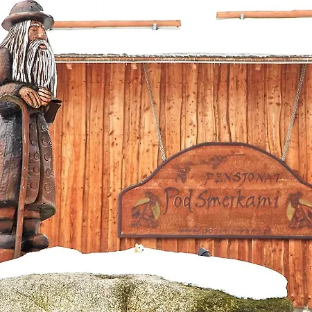 Pod Smerkami Θέρετρο Szklarska Poręba