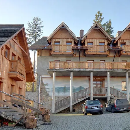 Θέρετρο Pod Smerkami