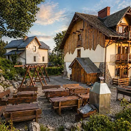 Pod Smerkami Feriested Szklarska Poręba