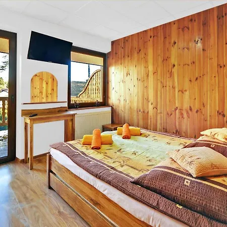 Pod Smerkami Resort Szklarska Poreba