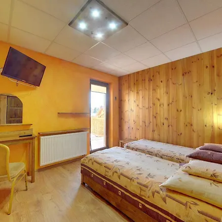 Resort Pod Smerkami *