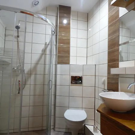 Pod Smerkami Szklarska Poreba