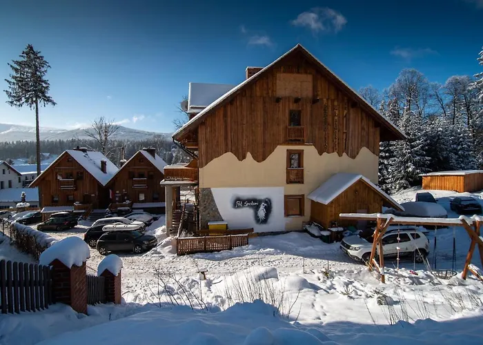 Θέρετρο Pod Smerkami *