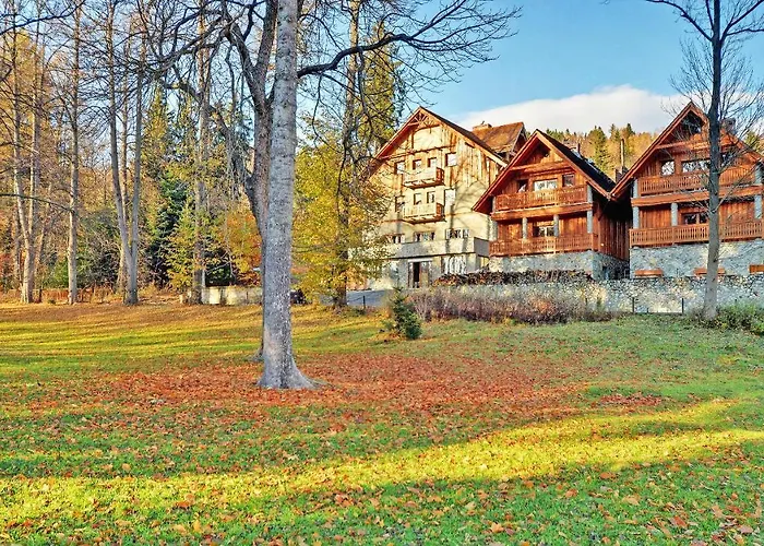 Θέρετρο Pod Smerkami Szklarska Poręba