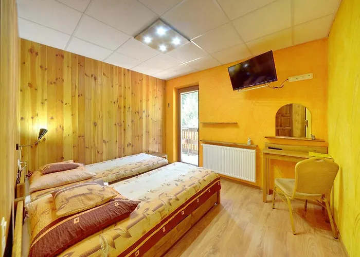 Θέρετρο Pod Smerkami Szklarska Poręba