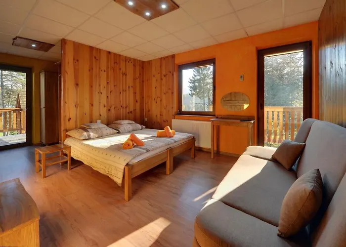 Pod Smerkami Θέρετρο